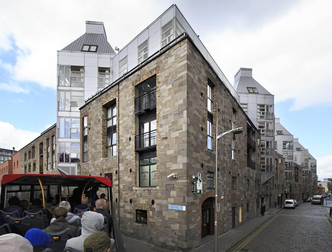 Distilleerderij Old Jameson